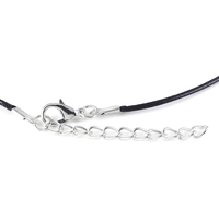 Collares de Anime Akatsuki Uchiha Itachi Madara, Colgantes de Acero de Titanio Hatake, Accesorios Cos, Cadena para Suéter