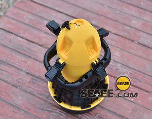 Seascooter חשמלי גלשן 500W ים מים קטנוע - Product Image 3