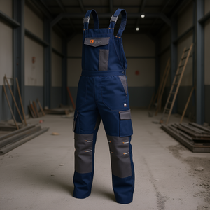 Combinaison de travail Ttake Easy Grey Xs, vêtements de protection - Product Image 3