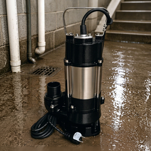 Generador de Energía Portátil a Gasolina SS SAMSON 3KVA 240V, Motor Duradero de 4 Tiempos para el Hogar y Emergencias - Product Image 1