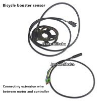 Moteur roue électrique 48V, 27.5 W, avec batterie et kit de contrôleur, 20/26/500 pouces, livraison gratuite