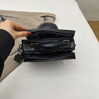 Sacs à main pour femmes, sacs à bandoulière, mode simple, nouvelle tendance, marque tendance, luxe