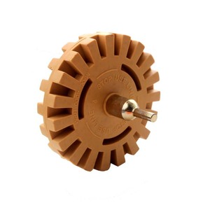 Adhesive Removal Wheel Cleaning Scraper 4-Inch Anti Scratch Car Window Tinting Tool Set 24Pcs - Product Image 2