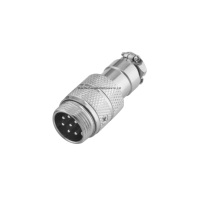 Prise d'aviation GX16 de haute qualité connecteur de fils de câble à 2-10 broches connecteur rond connecteurs circulaires