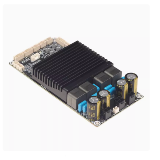 SRS BDM9 Bluetooth 5.3 TPA3255 2x300W Adjustable Bass Stereo Digital Amplifier Board