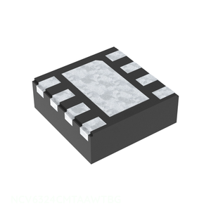 NCV6324CMTAAWTBG 8 WFDFN Exposed Pad Power Management (PMIC) Buy Electronics Components Online BOM IC In Stock - Product Image 1