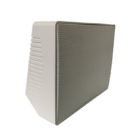 Altavoz de Pared de Plástico MINSOUND WS-670 de 20 W con Woofer de 4 Pulgadas para Sistema de Cine en Casa