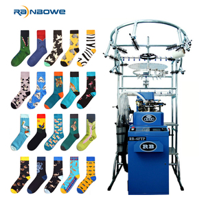 Industrial Automatic <b>Shoe</b> <b>Making</b> <b>Machines</b> Socks Price for <b>Making</b> Socks - Product Image 2