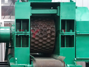 Máquina de briquetas de alta presión de alta eficiencia Equipo de briquetas de polvo de coque metalúrgico Máquina de moldeo de polvo de metal - Product Image 3