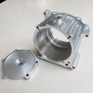 Fabricant de boîtiers en aluminium forgé CNC de haute précision sur mesure pour équipements industriels - Product Image 3