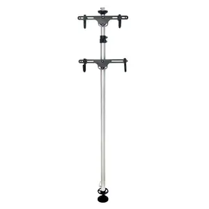 Bike Repair Stand Floor Display Rack Fashion cycle side stand bike parts direct bicycle parking on sale
