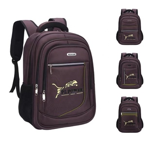 Bestwill Chất Lượng Cao Nylon Chống Thấm Nước Máy Tính Xách Tay Ba Lô Với Dây Kéo Đóng Cửa Bán Buôn Giá Rẻ Trường Kinh Doanh Người Đàn Ông Của Du Lịch Mochilas - Product Image 1