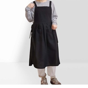 Tablier sans manches Niuweili tendance, résistant aux taches, pour femme, pour le nail art, la beauté, la peinture, la poterie, l'arrangement floral, le travail - Product Image 2