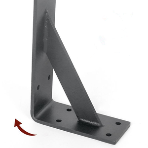 Soporte L de revestimiento de energía personalizado, estante resistente - Product Image 5