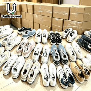 Used Women <b>Basketball</b> Style Sports Shoes Bulk Wholesale - Product Image 4