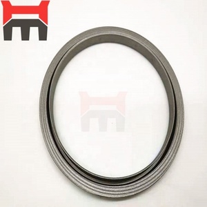 Joint anti-poussière ME017240 pour joint d'étanchéité arrière du vilebrequin Mitsubishi 6D34 - Product Image 1