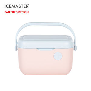 Icemaster 21QT Factory Wholesale Mini Portable New Style <b>Cooler</b> Box Small Plastic Cooling Box for Vaccine - Product Image 4