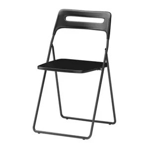금속 다리 정원 접는 의자 플라스틱 파티 또는 야외 저렴한 접이식 의자