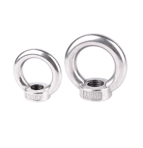 Nouvelle écroue triangulaire en acier inoxydable 304 M3-M20, écrou de levage résistant à la corrosion pour quincaillerie marine - Product Image 6