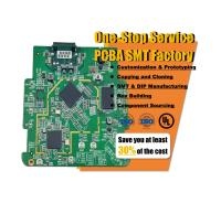 Montaje de PCBA OEM para Placas de Control de Dispositivos Médicos, Programación de Firmware SMT DIP, Pruebas de Trasabilidad y Producción Personalizada