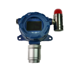 Détecteur fixe de monoxyde de carbone CH200, capteur d'alarme de surveillance des gaz pour l'industrie minière, précision standard, alliage d'aluminium - Product Image 4