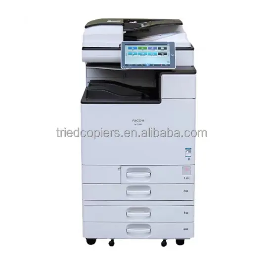 New for Photocopy Machine Gestetner GS C3021 A3 Printer Scanner Copiers RICOH MC2001 copier machine
