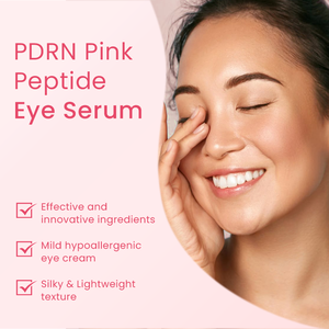 Crema hidratante para ojos PDPN Pink con retinol <span class=keywords><strong>y</strong></span> péptidos, reduce las líneas de expresión, nutre la piel, hidrata <span class=keywords><strong>y</strong></span> trata las <span class=keywords><strong>ojeras</strong></span>. - Product Image 4