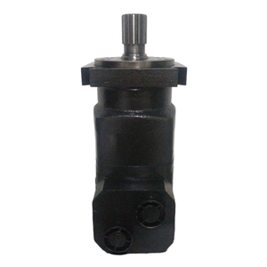 Motor de Elevación HANSEN 6K-490 con Freno |   Motor Hidráulico para Maquinaria de Construcción - Product Image 3