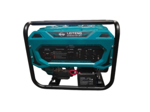 Xách tay 3KW 5KW 10KW DIESEL Máy phát điện đặt cho hộ gia đình và sử dụng ngoài trời tiếng ồn thấp mở khung với ATS tùy chọn - Product Image 5