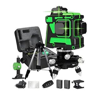 Hot bán Chất lượng cao màu xanh lá cây công nghiệp cấp hộ gia đình cầm tay laser <span class=keywords><strong>leveler</strong></span> với điện tử tự-san lấp mặt bằng - Product Image 1