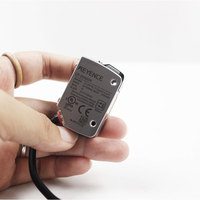 Capteur de commutation photoélectrique OPTEX Z2T-2000NJ, tension de fonctionnement 10-30V, NPN, trois fils, normalement ouvert, normalement fermé