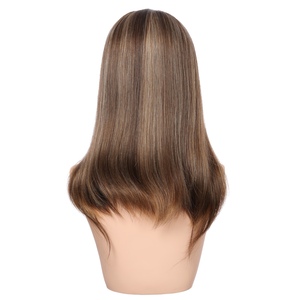 Venta de Fábrica: Pelucas de Cabello Humano Virgen Chino con Frente de Encaje, Base Transparente, Largas, Tallas Pequeñas y Grandes, 150% de Densidad - Product Image 2