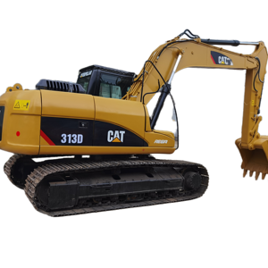 CAT313D รถขุด330D 330B แบบใช้แล้วรถขุดขนาด320 320GC 320D2 325DL 325 325D 336D 336รถขุดมือสอง - Product Image 1
