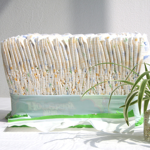 ผ้าอ้อ<span class=keywords><strong>ม</strong></span>เด็กดูดซับได้ดีแห้งมากใช้แล้วทิ้ง - Product Image 6