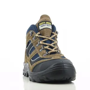 Промышленные легкие рабочие ботинки Zapato De Seguridad, Мужские дышащие защитные ботинки для бега