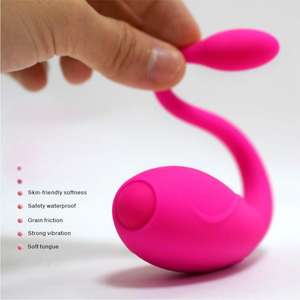 Juguetes Sexuales para Mujer Dildos con Control Remoto y Estimulador de Clítoris Punto G Productos para Adultos para Parejas Lesbianas Vibrador Controlado por APP - Product Image 6