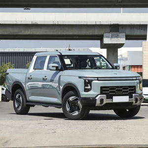 DONGFENG para NISSAN Z9PHEV HÍBRIDO, Camioneta Camper <span class=keywords><strong>de</strong></span> Alta Calidad, Caravana RV, Combustible Diésel R18, Nueva Manual - Product Image 3