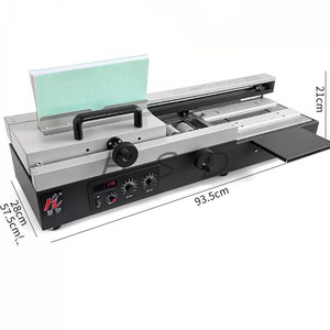 Aplicador de Adhesivo Termofusible Eléctrico Manual para Proyectos Escolares y Necesidades de Papelería de Oficina - Product Image 4