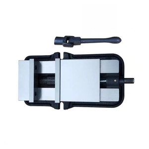 Étau de machine de précision Chuanfeng 6 pouces (150 mm) à ouverture, étau de banc pour fraiseuse en fonte robuste à fixation angulaire - Product Image 1
