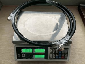 Cable de Alimentación Superflexible de 1/2 Pulgada, DC-3GHz, 7/16 DIN Macho a DIN Macho, para Transmisor FM - Product Image 5