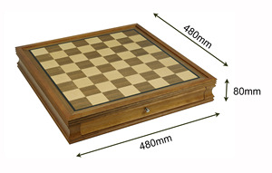 Juego de <span class=keywords><strong>ajedrez</strong></span> romano de madera de nogal personalizado de alta calidad, 32 piezas de <span class=keywords><strong>ajedrez</strong></span> ecológicas con tablero para juegos infantiles - Product Image 2