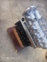 Bloc long moteur 2.3JTD F1AE essence pour Fiat Ducato pour Iveco 2.3T 2287CC 95KW pièces de moteur neuves
