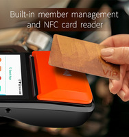 Hot New Products Computer Hardware and Software with SDK Handheld Thermal Printer Machine Android Pdas