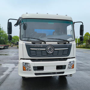 Camión Cisterna de Agua DONGFENG 4x2 de 15000L con Bomba Manual, Tanque de Riego, Cisterna para Granjas, Equipo para Agua Potable, Carro Cisterna - Product Image 2