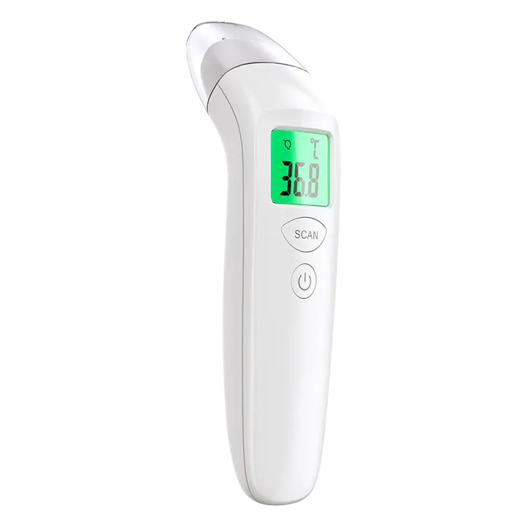 New Research And Development Home Medical Infrared Forehead Thermometer In The Greenhouse