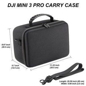 Túi EVA Mini 3 Pro Túi Du Lịch Xách Tay Cho DJI Mini 3 Pro Túi Máy Bay Không Người Lái - Product Image 4