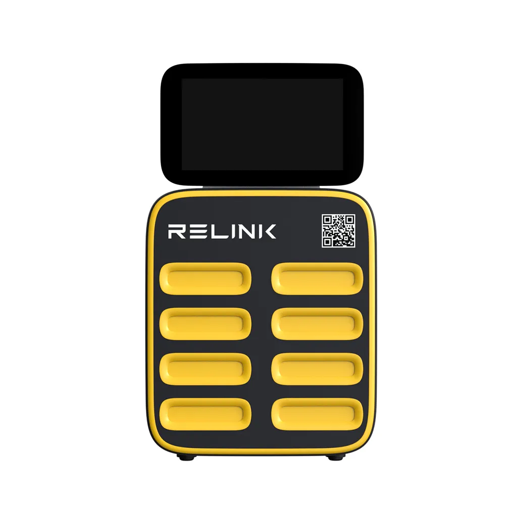 Relink أفضل بيع المنتجات هاتف داخلي مطعم هاتف محمول جهاز شحن للهاتف