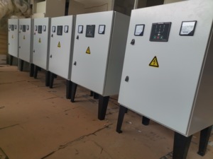 กล่องสวิตช์โอนถ่ายอัตโนมัติเฟสเดียว 100A 150A 300A 400A 630A รุ่น 3 พร้อมตัวตั้งเวลา YAT40-2500 สวิตช์โอนถ่ายอัตโนมัติเฟสเดียว - Product Image 5