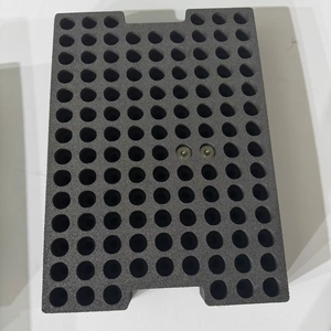 Custom Die Cutting autoadesivo ignifugo e insonorizzato <span class=keywords><strong>spugna</strong></span> traspirante per apparecchi elettronici - Product Image 5