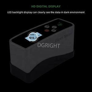 Handheld LED Display Superfície Rugosidade Medidor Digital 60 Graus Pedra Brilho Medidor - Product Image 2